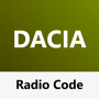 icon Dacia Radio Code(Dacia Radio Code Generator)