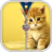 icon Kitty Zipper Lock Screen(Kunci Ritsleting Kitty Layar Kunci Ritsleting) 60.1