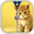 icon Kitty Zipper Lock Screen(Layar Kunci Ritsleting Kitty) 60.1