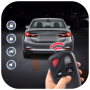 icon Car Key Simulator(Kunci Mobil Remote Simulator)