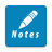 icon Notes(Catatan Aplikasi Notepad) 4.0