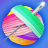 icon Cross Stitch Coloring Mandala(Cross Stitch Mewarnai Mandala
) 0.0.485
