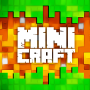 icon BlockyWorld(Mini Crafty Block Master Craft Survival
)