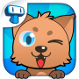 icon My Virtual Pet - Take Care of Cute Cats and Dogs (Virtual Saya - Merawat Kucing dan Anjing)