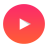 icon sk.forbis.videoandmusic(Video Player untuk Android - Indikator HD) 1.14