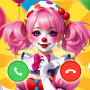 icon Clown Call & Fun Chat ()