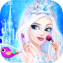 icon Princess Salon Frozen Party(Princess Salon: Pesta Beku)