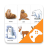 icon Vocabulary Quiz(Game Belajar Bahasa Inggris) 3.8.2