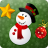 icon Free Christmas Puzzle for Kids(Teka-teki Natal untuk anak-anak) 2.5.0