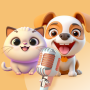 icon Dog Sounds _ Cat Sounds Trans(Suara Anjing Suara Kucing)