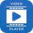 icon Video Player(Editor Video - Pemutar Video
) 1.5