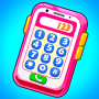 icon Music Phone ABC Games for Fun (Ponsel Musik Game ABC untuk Fun)
