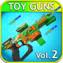 icon Toy GunsGun Simulator Vol 2(Senjata Mainan - Simulator Senjata VOL.2)