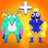 icon Merge Fusion: Rainbow Friends(Gabung Fusion: Rainbow Rampage) 1.7