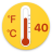 icon Thermometer(Termometer cerdas untuk ruangan) 3.1.0