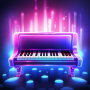 icon Enchanted Piano: Anime Realm (Sekrup Piano Ajaib: Anime Realm)