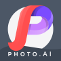 icon PhotoAI(PhotoAI: AI Photo Enhancer)