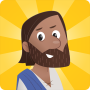 icon Bible for Kids(Aplikasi Alkitab untuk Anak-Anak)