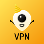 icon SuperNet(SuperNet VPN: Kartu Uni Proxy VPN cepat)
