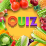 icon Fruit & veg Quiz(Kuis Buah Sayuran
)
