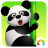 icon Swipe The Panda(Geser Panda) 2.4.7