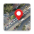 icon Live Satellite View(Tampilan Satelit Langsung: Peta GPS) 1.8.7