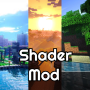 icon Shader Mod(Mod Shader Realistis untuk)