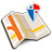 icon Map of Panama offline(Peta offline Panama) 1.1
