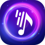 icon music player-offline ()