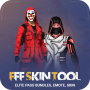 icon FFF FF Skin Tool, Elite pass Bundles, Emote, skin (FFF FF Skin Tool, Bundel Elite pass, Emote, skin
)