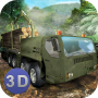icon Jungle Logging Truck Simulator