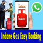 icon Indane Gas Easy Booking (Indane Gas Pemesanan Mudah)