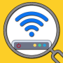 icon WiFi Thief Detection(Deteksi Pencuri WiFi)