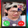 icon Diamond Video Call(Video Frost Diamond Call Chat Simulator
)