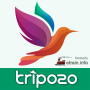 icon Tripozo etrain(Pemesanan Status Langsung SPBU PNR)