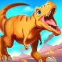 icon DinoIsland(Pulau Dinosaurus: Permainan untuk anak-anak
)