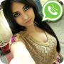 icon Girls Mobile Number For Video Chat(Girls Mobile Number Untuk Video Chat
)