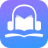 icon com.fmnovel.smooth(dapat mendengarkan novel: novel audio kehidupan nyata, buku, cerita, cross talk, dan bercerita) 1.3.2