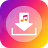 icon Mp3 Downloader(Pengunduh Musik - Unduh musik Mp3) 1.1.3