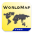 icon WorldMap(Peta Dunia) 1.0