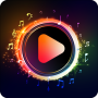 icon IMusic Player(Pemutar Musik Gratis - Tube Music - Pengunduh Musik
)