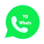 icon YoWhats Pro(Yo Whats Plus Versi Pro 2021
)