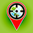icon Mapit GIS(Mapit GIS - Pengumpul Pengukuran Data Peta) 7.5.2Core