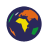 icon World AtlasMaps(Peta Negara Atlas Dunia) 1.9