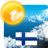 icon Weather Finland(Cuaca untuk Finlandia) 3.11.1.19