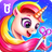 icon com.sinyee.babybus.horse(Panda Kecil: Fashion Unicorn) 8.64.00.00