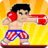 icon Boxing fighter : Super punch(Tinju Fighter: Game Arcade) 9