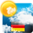 icon com.idmobile.deutschlandmeteo(Cuaca untuk Jerman) 3.6.0.19