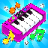 icon Baby Piano Kids DIY Music Game(Piano Bayi Permainan Musik Anak-anak) 3.0