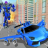 icon US Police Car Transform Robot War 2020() 1.1.1